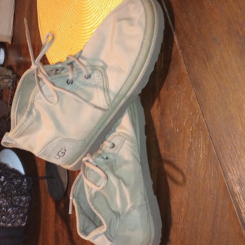 Men's UGGs ankle boots